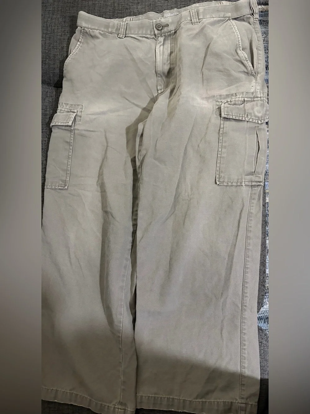 Croft & Barrow Men's Classic Fit Pants